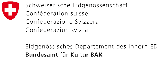 Bundesamt für Kultur BAK